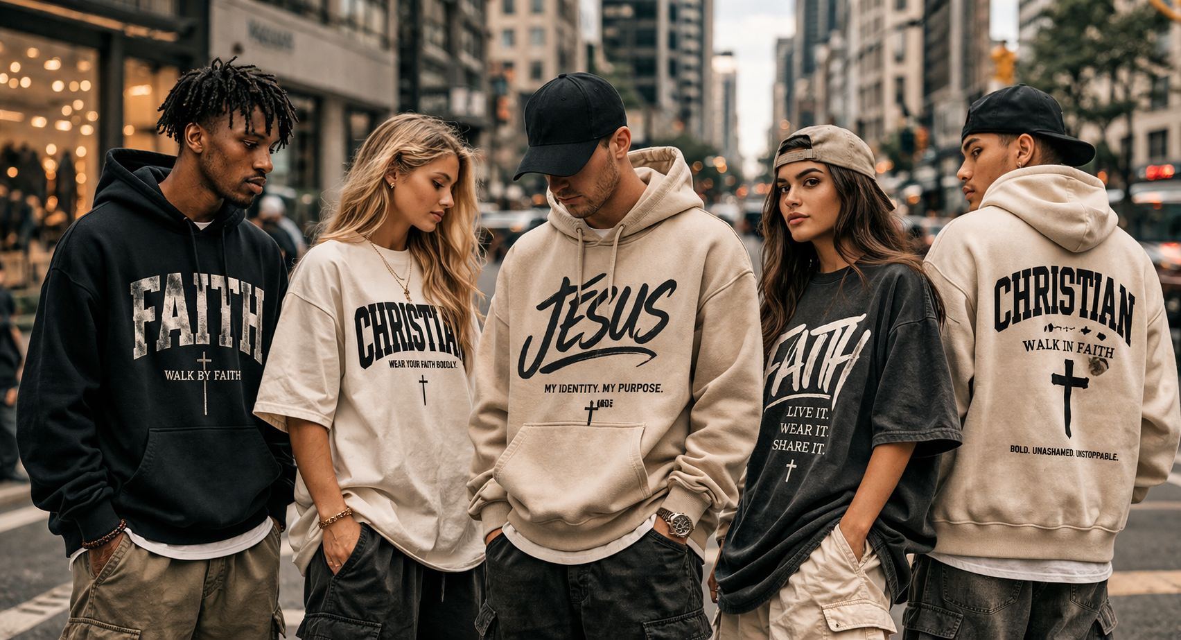 The New Wave: Why Christian Streetwear Is Dominating 2026 Fashion