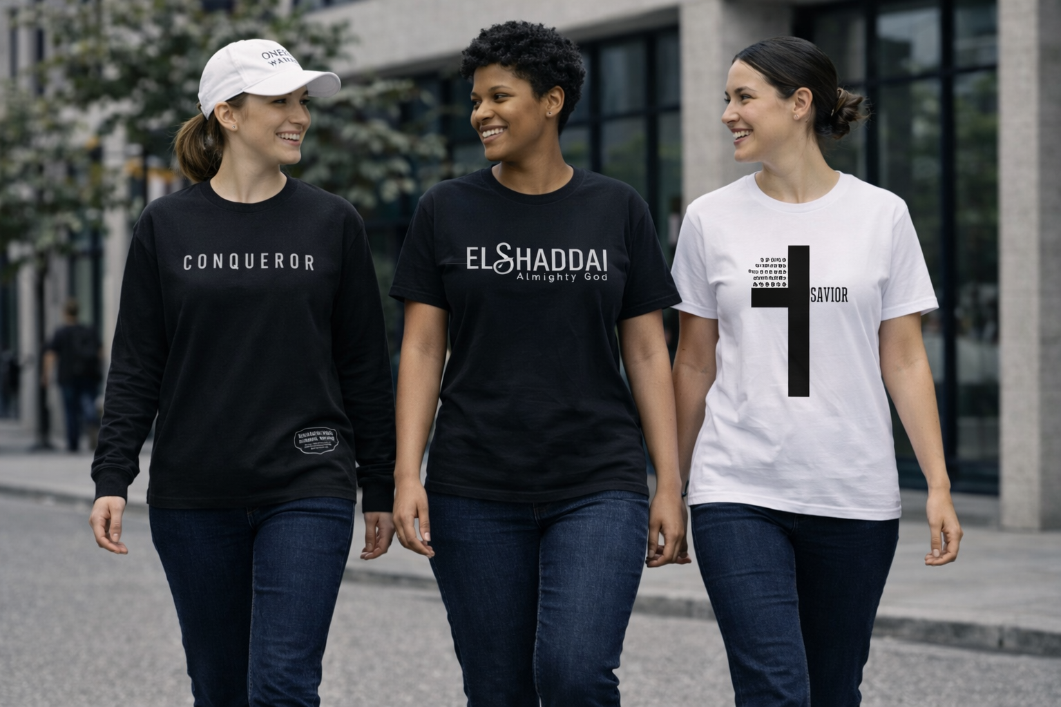 Christian streatwear