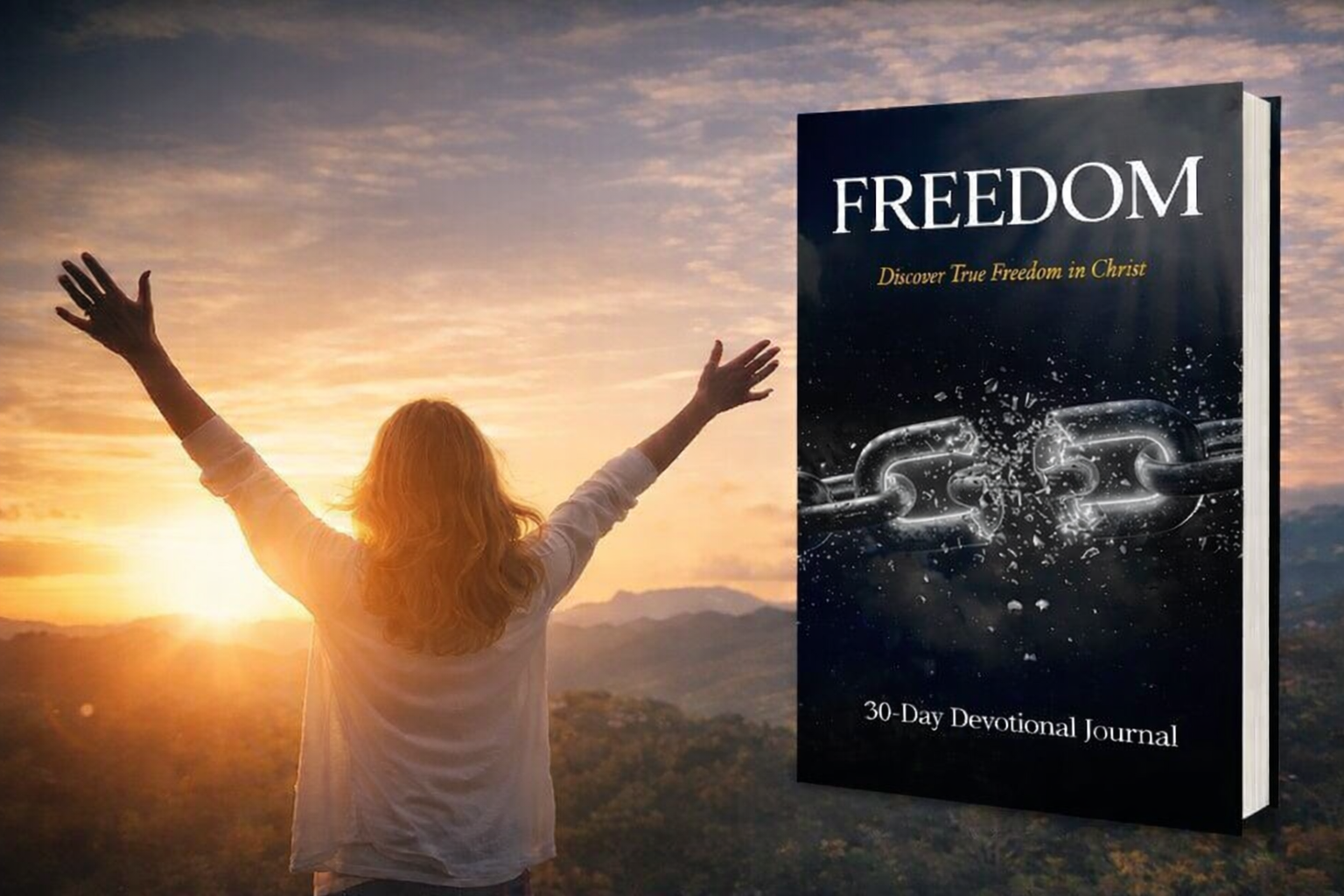 Walking in Freedom