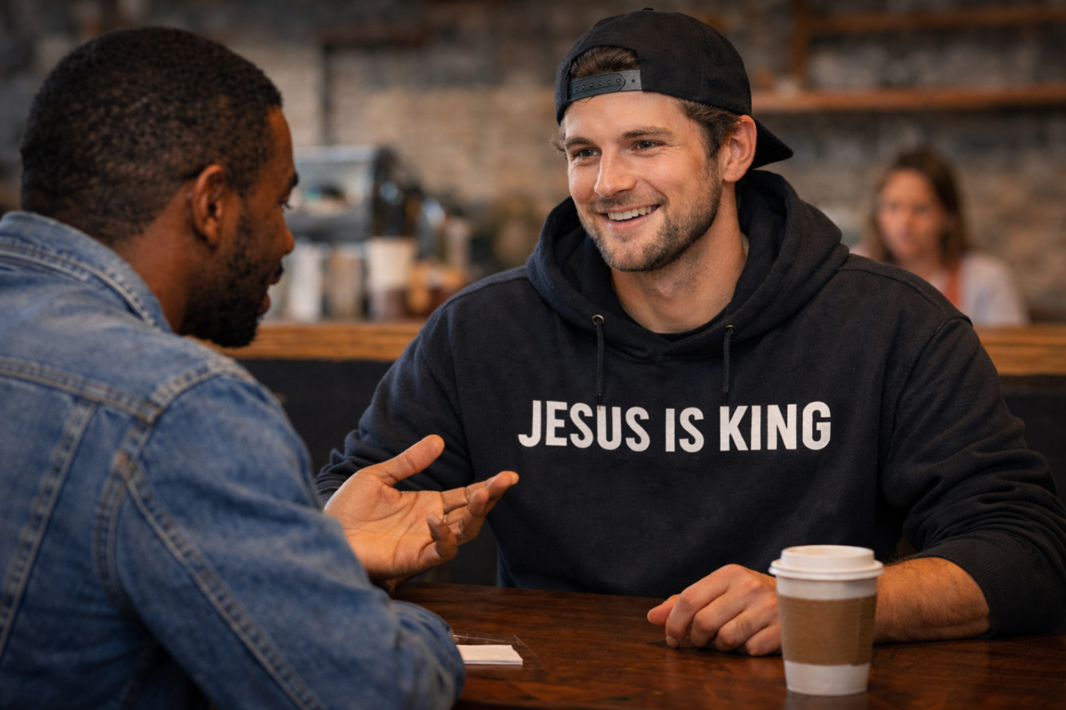 How Christian Apparel Helps Start Conversations About Faith