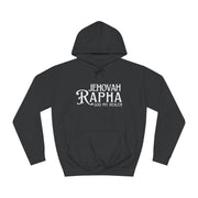 Jehova Rapha - God My Healer - Hoodie