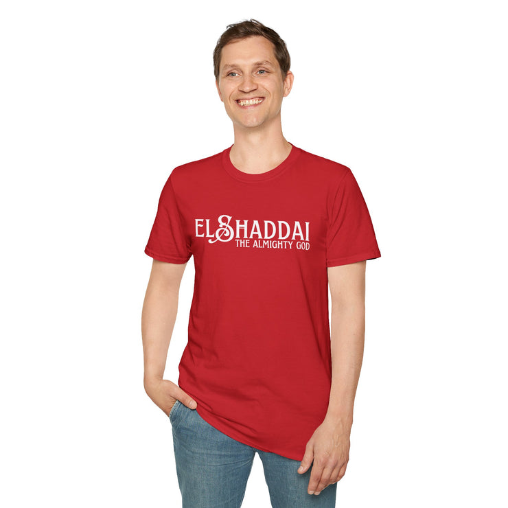 El Shadai The Almighty God Tee