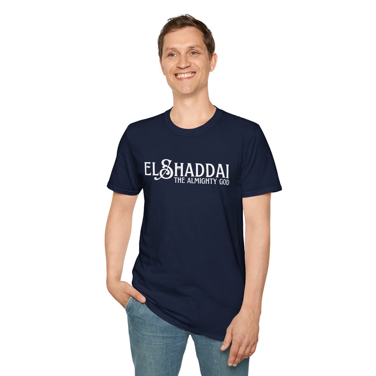 El Shadai The Almighty God Tee