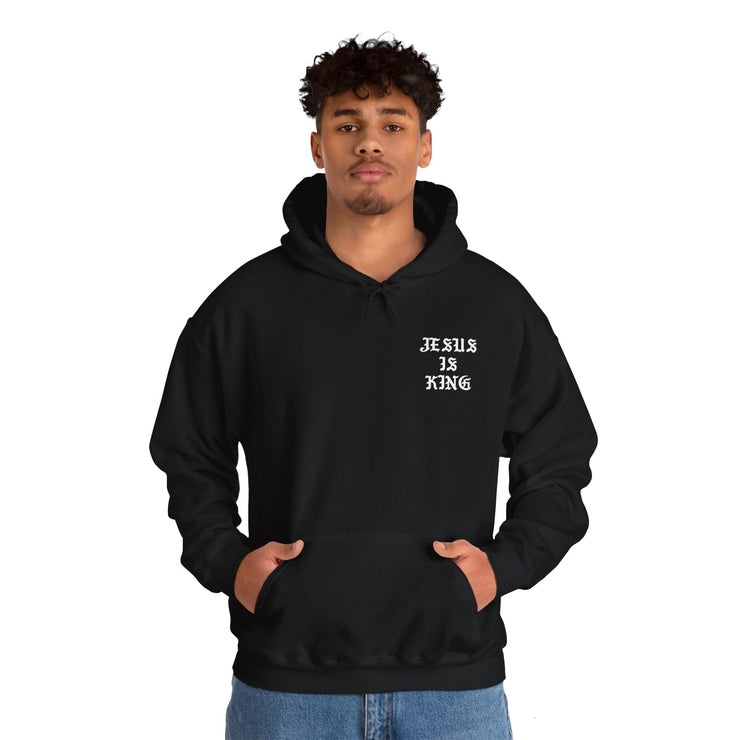 Jesus is King "Hoodie"