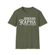 Jehova Rapha God My Healer Tee