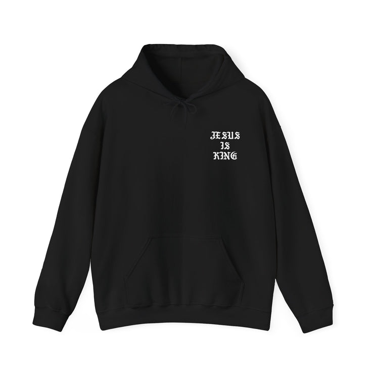 Jesus is King "Hoodie"