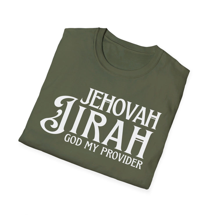 Jehovah Jireh (God My Provider) Tee