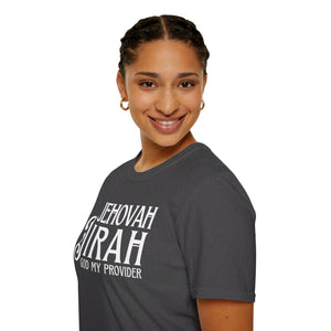 Jehovah Jireh (God My Provider) Tee