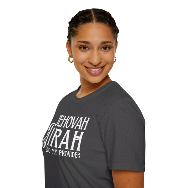 Jehovah Jireh (God My Provider) Tee