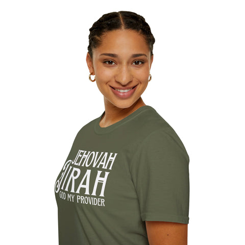 Jehovah Jireh (God My Provider) Tee