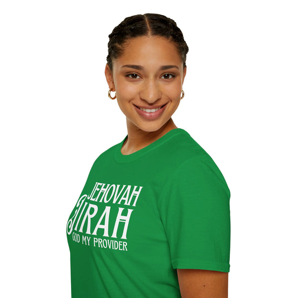 Jehovah Jireh (God My Provider) Tee