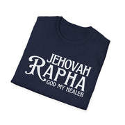 Jehova Rapha God My Healer Tee