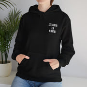 Jesus is King "Hoodie"