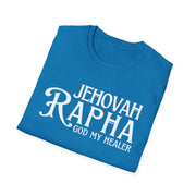 Jehova Rapha God My Healer Tee