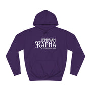 Jehova Rapha - God My Healer - Hoodie