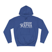 Jehova Rapha - God My Healer - Hoodie