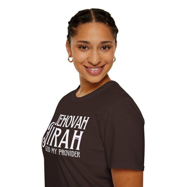Jehovah Jireh (God My Provider) Tee