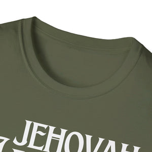 Jehovah Jireh (God My Provider) Tee
