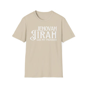 Jehovah Jireh (God My Provider) Tee