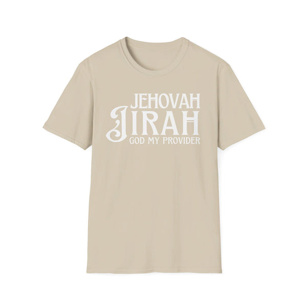 Jehovah Jireh (God My Provider) Tee