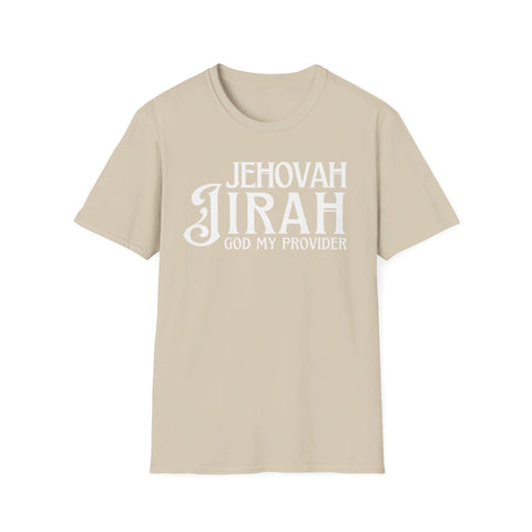 Jehovah Jireh (God My Provider) Tee