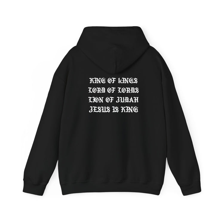 Jesus is King "Hoodie"