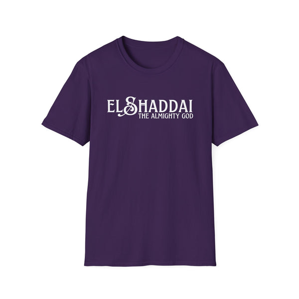 El Shadai The Almighty God Tee