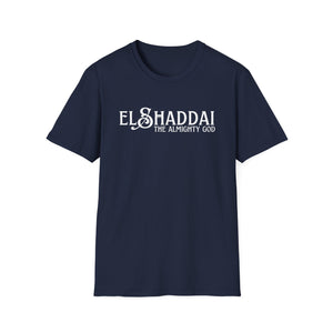 El Shadai The Almighty God Tee