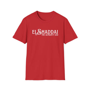 El Shadai The Almighty God Tee
