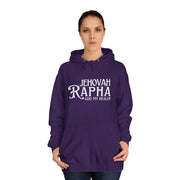 Jehova Rapha - God My Healer - Hoodie