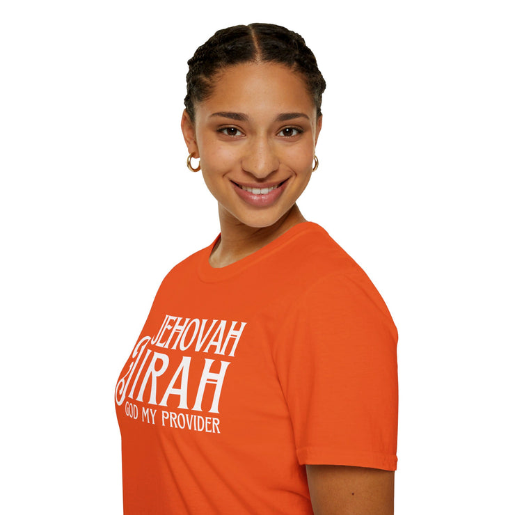 Jehovah Jireh (God My Provider) Tee