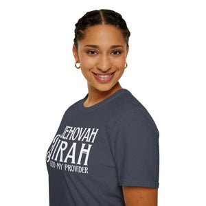 Jehovah Jireh (God My Provider) Tee