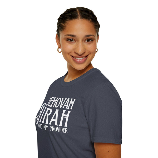 Jehovah Jireh (God My Provider) Tee