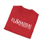 El Shadai The Almighty God Tee