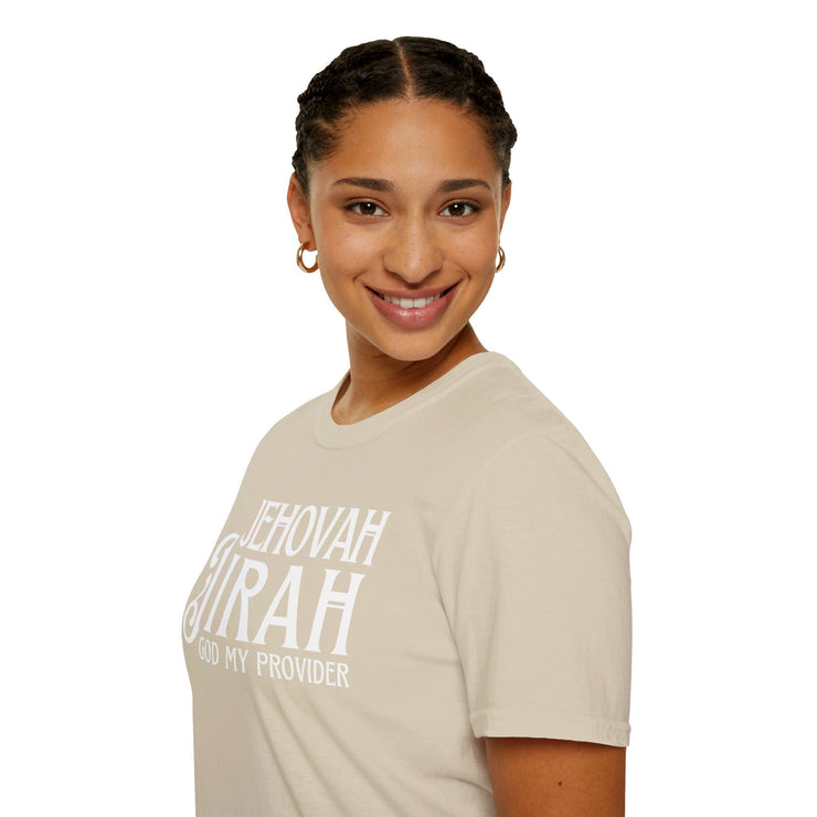 Jehovah Jireh (God My Provider) Tee