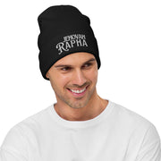 Jehova Rapha God MY Healer Embroidered Beanie