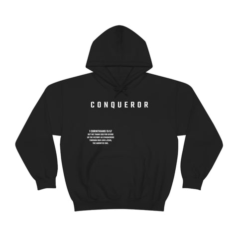 Conqueror Heavy Blend™ Hooded Sweatshirt