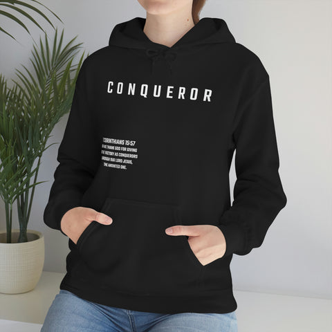 Conqueror Heavy Blend™ Hooded Sweatshirt
